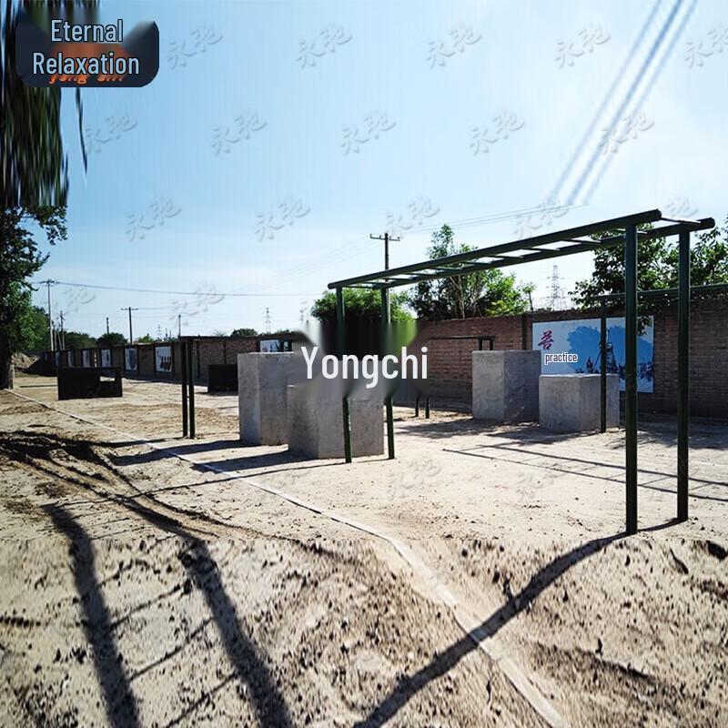 Yongchi 400m Obstacle Course Training Equipment