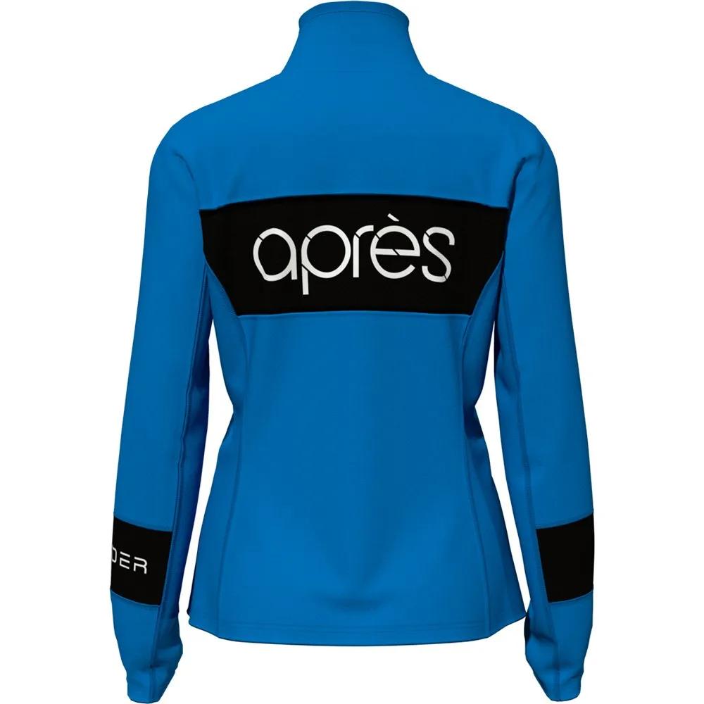 Spyder Флисовая на молнии Speed