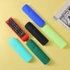 Soft Silicone Remote Case for Samsung TV BN59-01199F/01303A Skin-Friendly Dust-Proof Cases