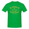 Men's T-Shirts Disney Star Wars Funny 100% Cotton Tees Short Sleeve Jawa Droid Repair Tatooine's Finest T Shirt Clothes Printed
