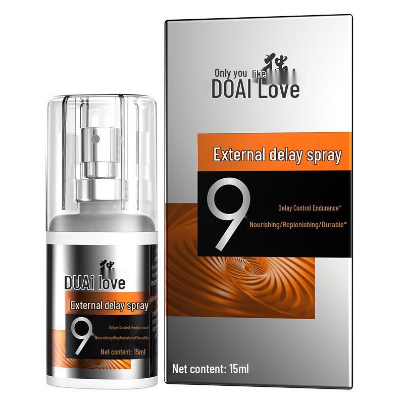 Exclusively Love Water-based Lubricants & Delay Spray for Couples