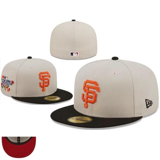 Popular Export American Hip-hop Style Embroidered Full-closed Professional Baseball Hip-hop Cap for Men and Women with Large Head Circumference