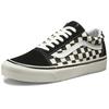 Vans Old Skool 36 DX Anaheim Classic Checkerboard Low Top Sneakers Unisex Black White VN0A38G2OAK