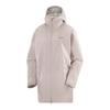 Outscape 2L Hooded Versatile Simple Breathable Waterproof Jacket Women Jacket C24414