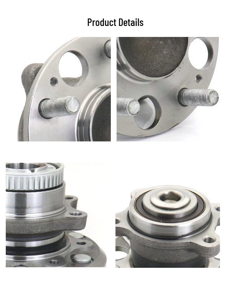 Rear Wheel Bearing Hub Assembly 42200-SEA-951 for Accord Hybrid CN