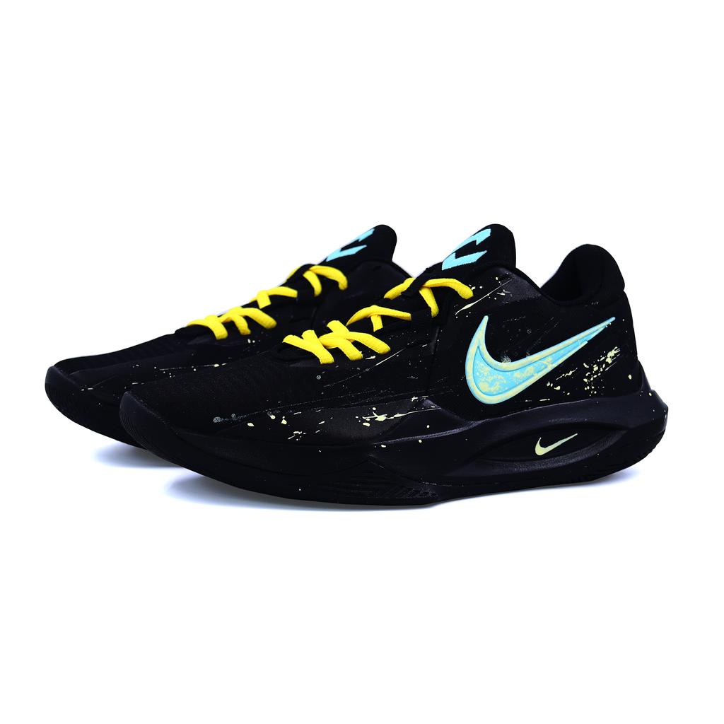 Nike Precision 6 Inkjet Quick Strike Cushioning Abrasion Resistant Height Increasing Reflective With High Visibility IO7605-040(Team620-)