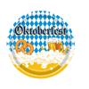 Oktoberfest Party Tableware Set: Tablecloth, Napkins, Plates - Perfect for Summer Carnival Decorations