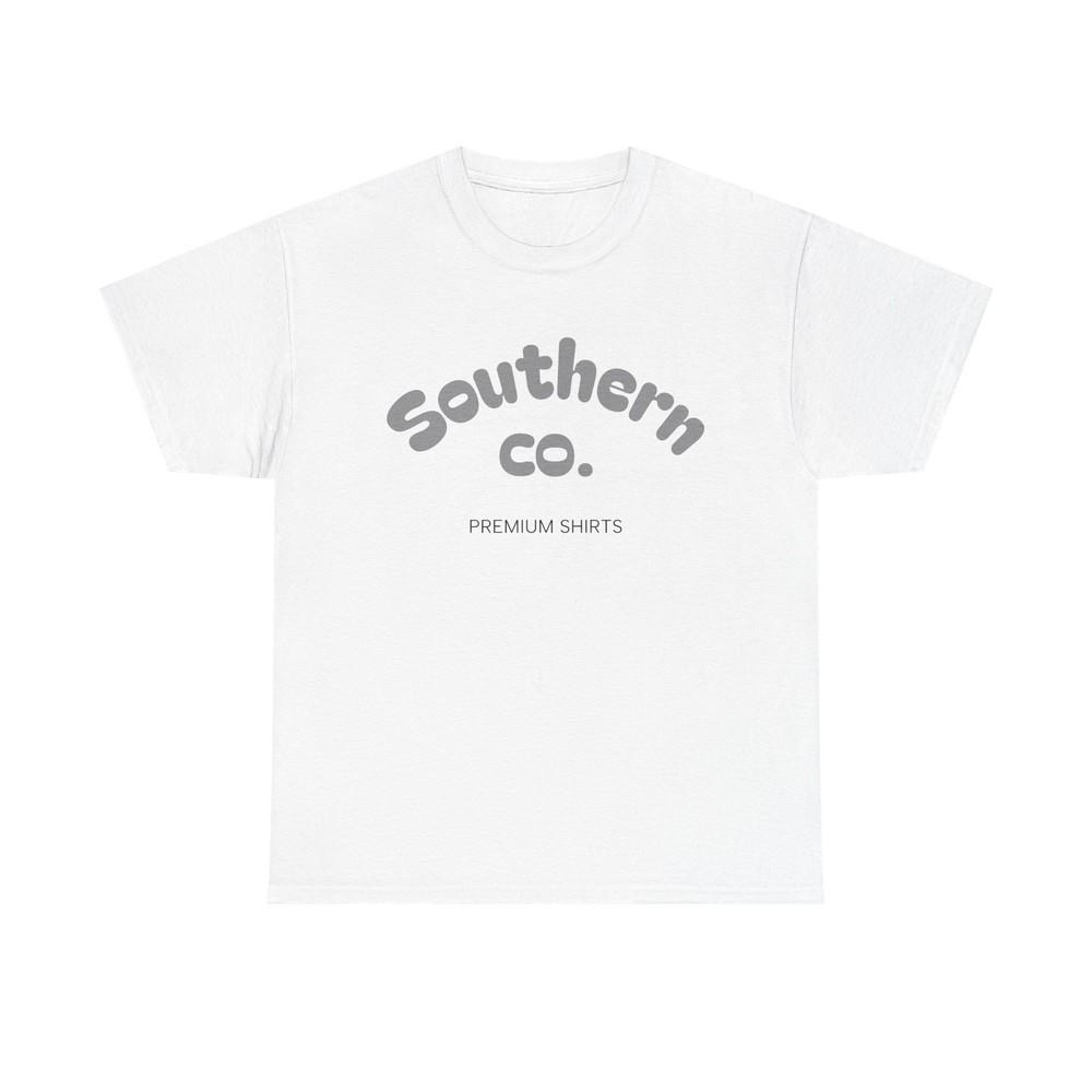 Southern CO. Premium Shirts Graphic T Shirt Unisex Heavy Cotton Tee BRAND NEW Unisex T-Shirt XL