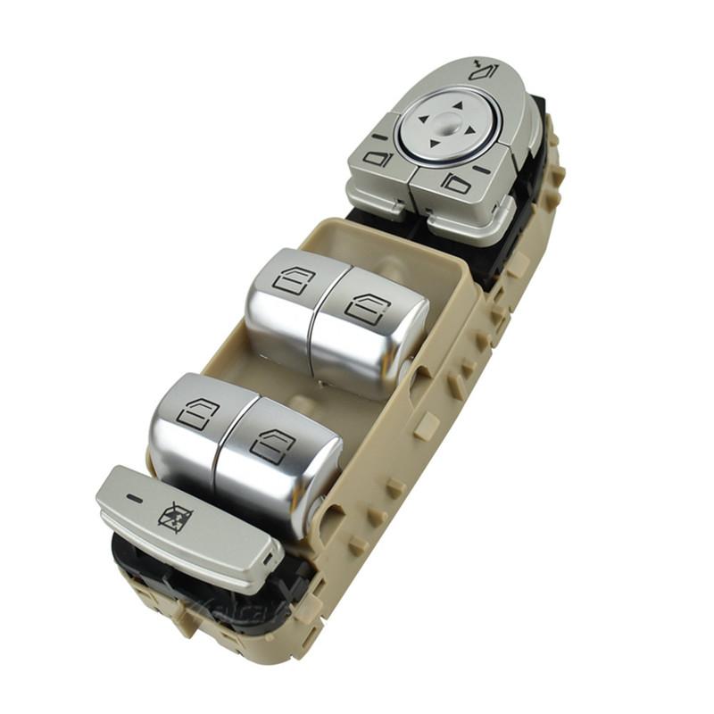 New Brand  Power Window Switch For Mercedes-Benz W213  E Class 4 Door Saloon 2229052004