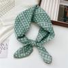 68*68cm Square Scarf Headband Accessories Handkerchief Neckerchief Hairscarf Hairscarf Bandanas