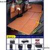 Foldable Car Rear Seat Sleeping Mattress for Travel