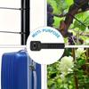 100pcs Colorful Self-locking Nylon Plastic Household Line Bundle Fixing Tie Garden Plant Bundle Fixing Handmade DIY Wiring Tie