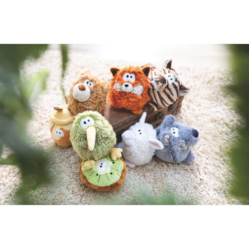 NICI Let Me Out Plush Toy Kiwi Bird & Kiwi 15cm