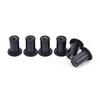 6Pcs M5 Rubber Grommet Well Nuts Blind Fastener Windscreen Kayak Accessories