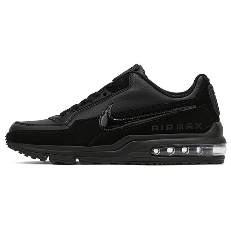 Nauji Nike Air Max Ltd 3 Triple Black 687977-020