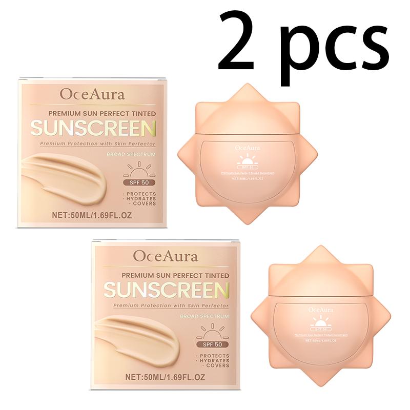 Feuchtigkeitsspendende Schützende Creme Sommer Outdoor Sanfte Hautpflege Feuchtigkeitsspendend Nicht klebrig Leichte Hautcreme