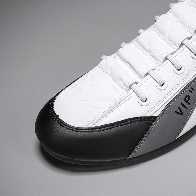 2023 m. pavasario ir rudens nauji vyriški universalūs laisvalaikio sportiniai batai korėjietiška versija Trend One Step vyriški batai