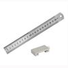 Metal Carpenter Woodworking Steel Ruler Clear Scale Positioning Woodworking Square  Carpentry