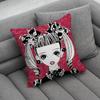 HHappy Berry Cartoon Pillow Case Pillowcase Home Sofa Cushions Car Cushions Pillowcover Office Pillowshell Pillow