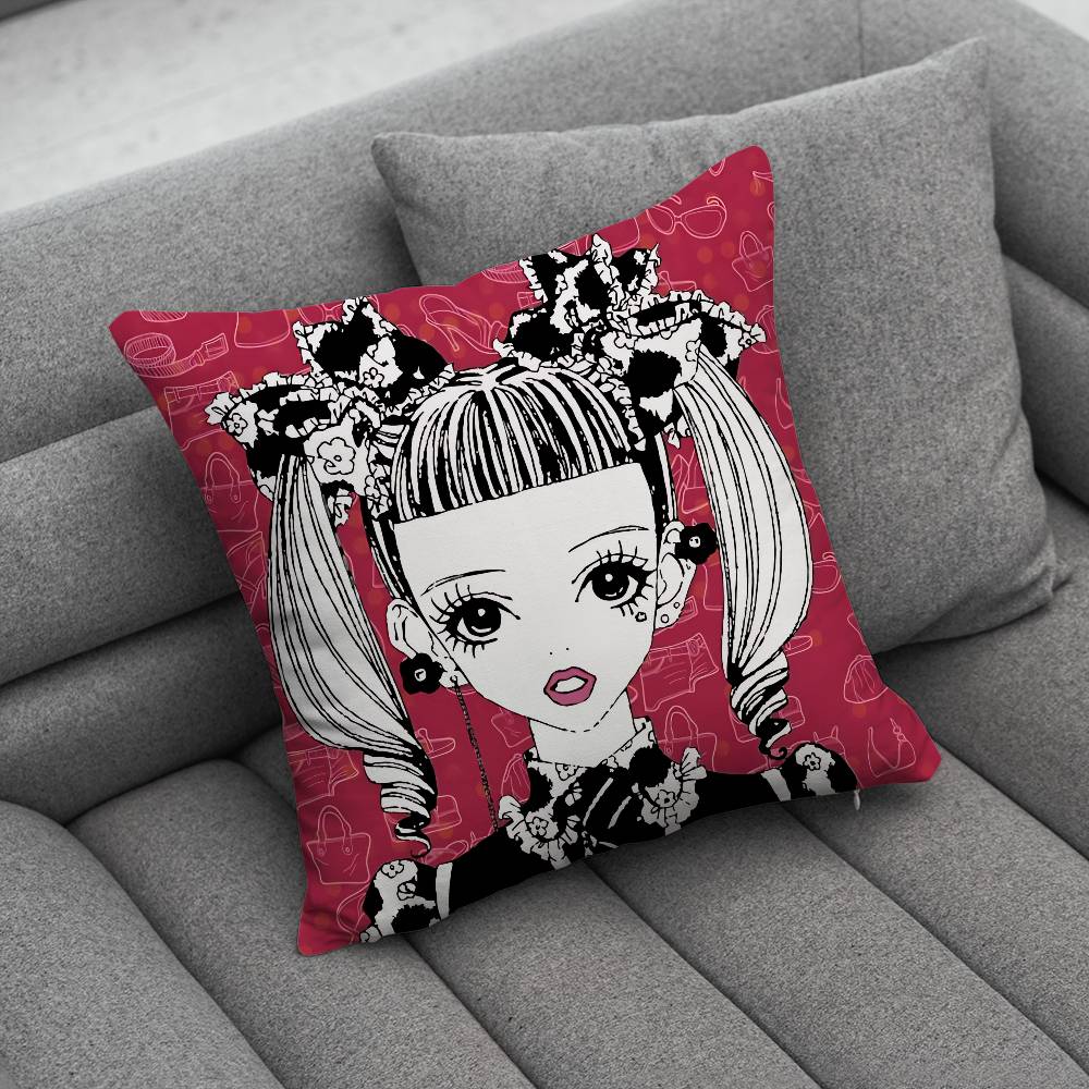 HHappy Berry Cartoon Pillow Case Pillowcase Home Sofa Cushions Car Cushions Pillowcover Office Pillowshell Pillow