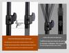 2.1m Frosted Thickened Tripod Stand for Selfie, Live Broadcast, and Floor Photography.