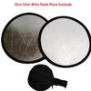 Photography Reflector: Folding Fill Light Board for Mobile Phone & Live Streaming