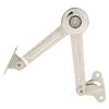 Adjustable Cabinet Door Support Zinc Alloy Soft Close Hinges Hydraulic Support Rod  Hanging Cabinet