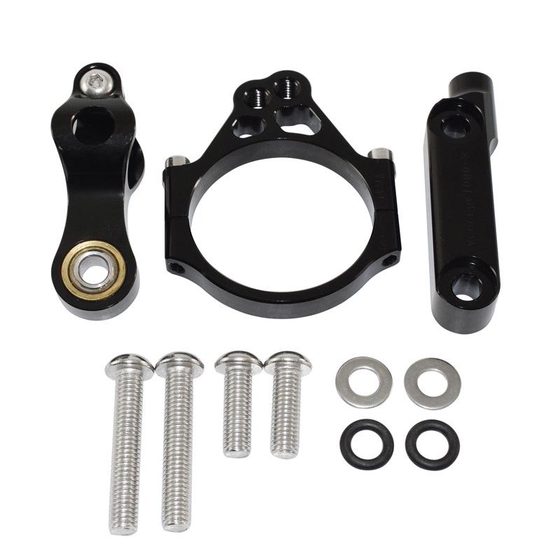 Kawasaki Versys 650/1000 Alien Beast Titanium Steering Damper