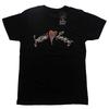 The Smashing Pumpkins Unisex T-Shirt: Gish Heart (Large)