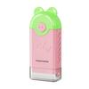 Waterproof Rolling Soap Holder Plastic Portable Roller Soap Dispenser Sealed Soap Rack  Travel