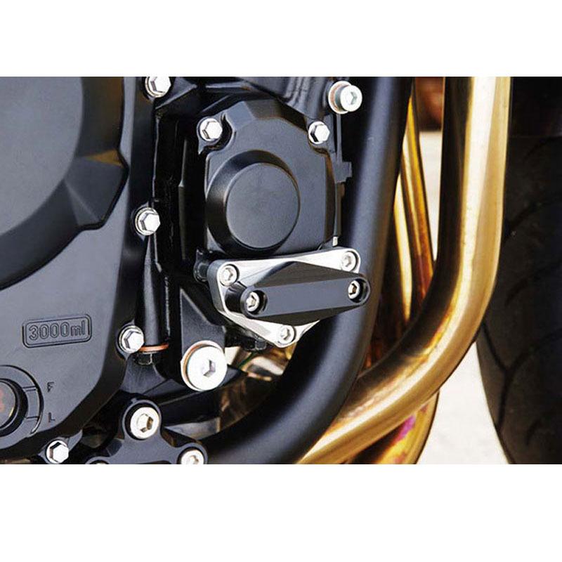 Suzuki GSX1250FA/GSF1250 Engine Protective Rubber Cover Anti-Fall Block