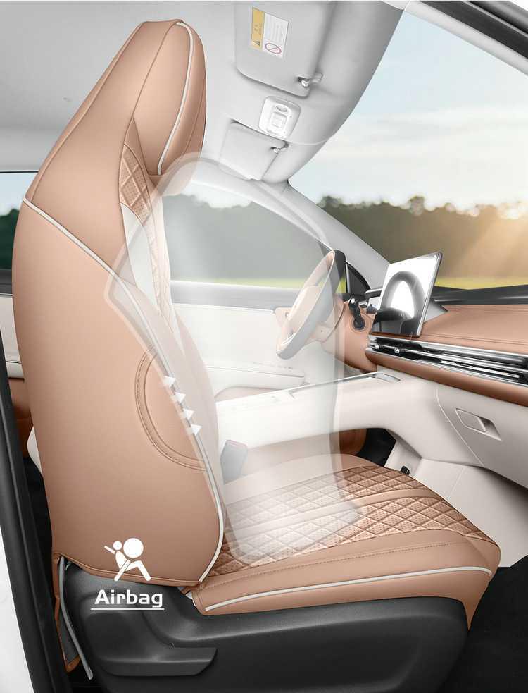 Wuling Bingo S All-Season Full-Coverage Seat Covers