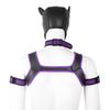 Erotic Adult Toys Set: Dog Headgear, Armband, Chest Strap, Neck Collar, Costume Props