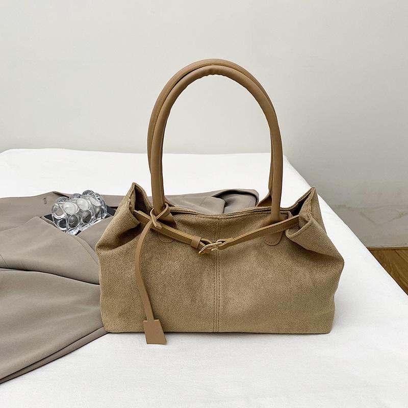 

Модная новая ретро матовая большая вместимость сумка-мессенджер на плечо подмышку ручная большая сумка женская