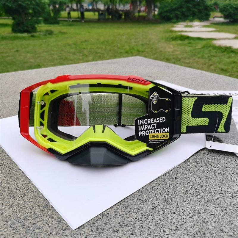 Ski Riding Goggles Dustproof Windproof Skiing Protection Eyewear for Sports Outdoor Activities Hombre Accesorios De Moto Motocross Cyling Glasses