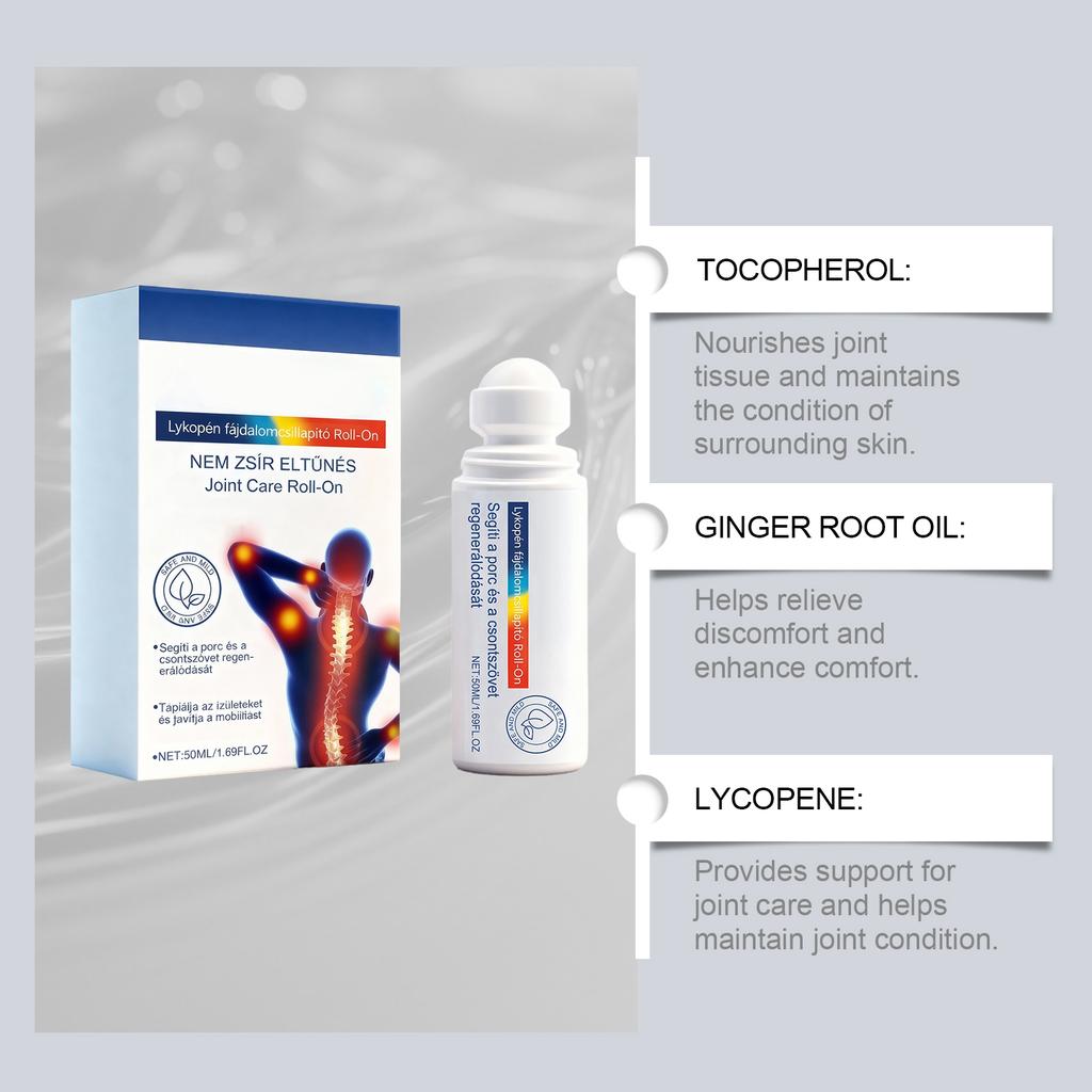Joint Care Roll-on Liquid Reduces Joint Swelling, Pain, Body Relaxation, And Skin Care Spray,50ML