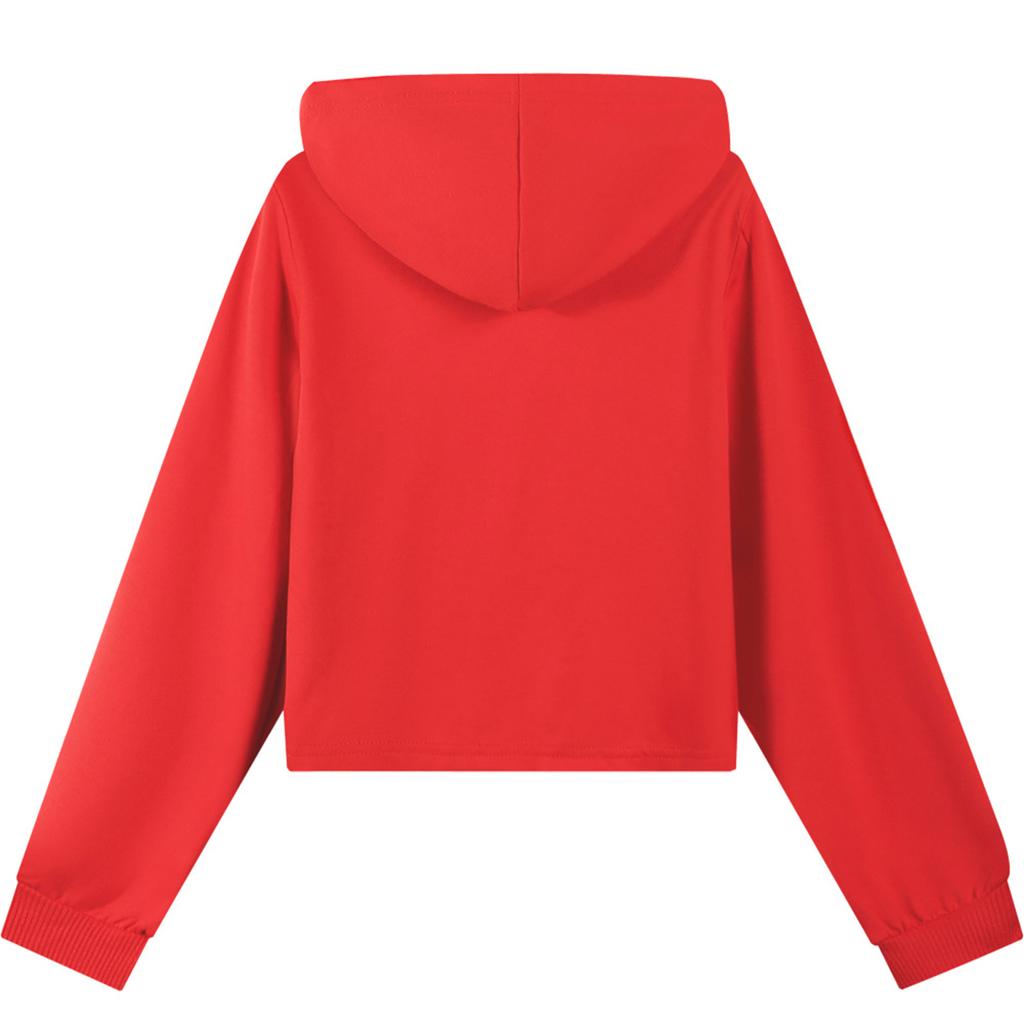 Kinder Zweiteiliges Kapuzenshirt und Hose Langärmeliges Bedrucktes Sweatshirt-Set