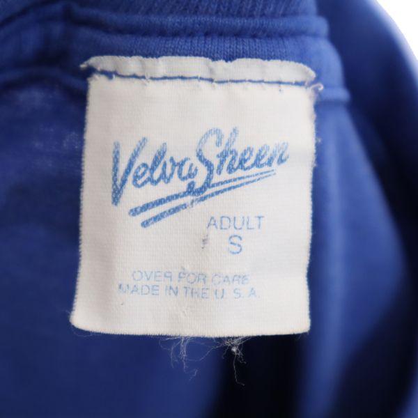 Velva Sheen 90s Old Warner Bros Bugs Bunny made in the USA Short sleeve T-shirt Men's Used
