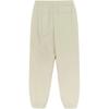 New MLB Knitted Sweatpants Women's Beige 3AWPB0154-50SAL