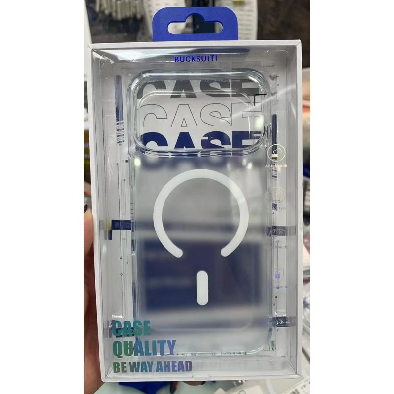 Phone Case IPhone 18 Pro Max Matte AG Finish Magnetic AI Camera Button Slim Fit Protective Cover