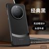 Applicable Huawei Mate60Pro Mobile Phone Case Borderless Anti-drop mate70Pro Ultra-thin Male Internet Celebrity Female Leather Case