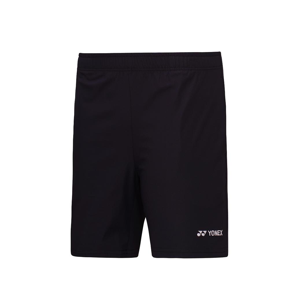 YONEX 251Ph004F Marokko Blau/Anthrazit/Dunkelblau/Schwarz Damen Cropped Shorts
