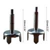 Bread Machine Part Base Fork Bearing Rod Shaft Stirring Rod Connecting Rod