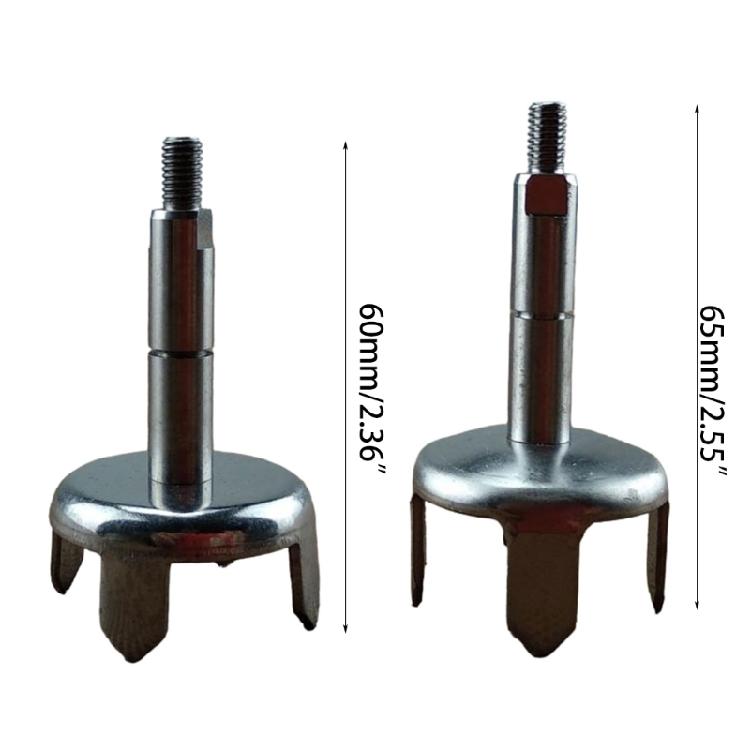 Bread Machine Part Base Fork Bearing Rod Shaft Stirring Rod Connecting Rod