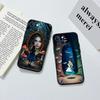 Alice in Wonderland Cat Princess New High-End Shell Phone Case for OPPO A3 Pro A72 A74 A76 A77 A77S A78 A79 A94 A95 A18 A40M A58