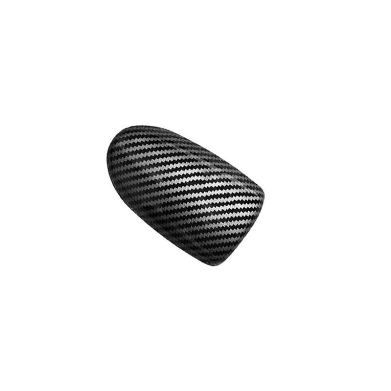 Car Decoration Gear Lever Cover  For Genesis G70 -2026 Carbon Fiber Cars Accessories Styling Upgrade Modify A Car