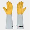 Long-sleeved Thorn Proof Gardening Gloves Breathable Safety Rose Pruning Gloves Thickened Anti-slip Labor Protection Glovess