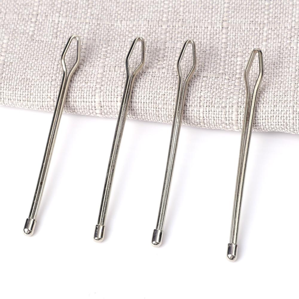 

Waist Rope Threading Wear Rope Garment Clips Sewing Supplies DIY Elastic Band Tape Punch Threader Wear Elastic Clamp Tools 1pc серебряный