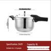 Zhishi Stainless Steel Pressure Cooker