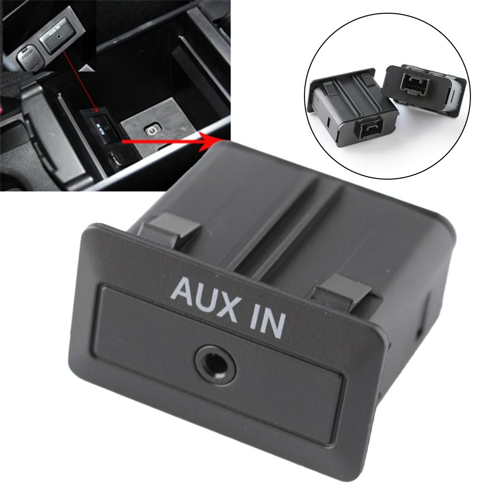 

Direct Installation AUX Audio Interface Easy Use Non-deformable Design